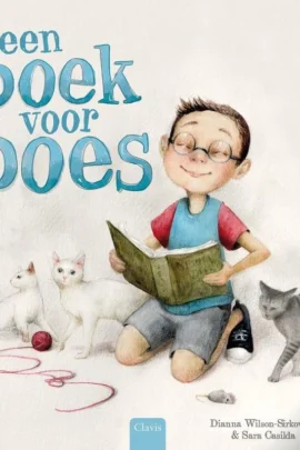 Een boek voor poes