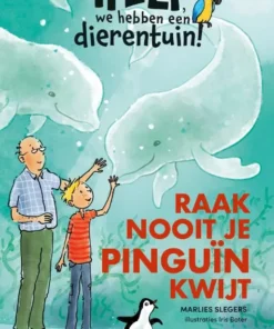 Raak nooit je pinguïn kwijt