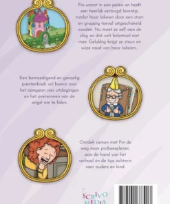 Fin probeert iets nieuws | 9789491687907