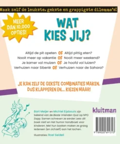 Alternative view of Wat kies jij?