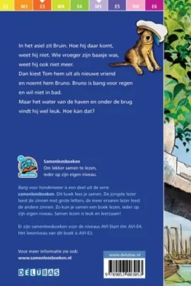 Alternative view of Bang voor hondenweer