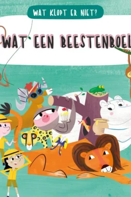 Wat een beestenboel!