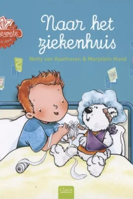 Naar het ziekenhuis