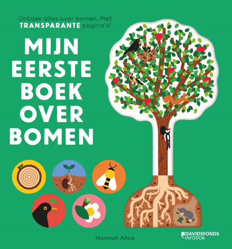 Mijn eerste boek over bomen | 9789002278426 Mijn eerste boek over bomen