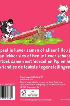 Alternative view of Groot en klein