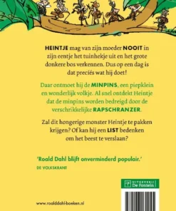 Alternative view of Heintje en de minpins