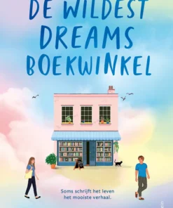 De Wildest Dreams boekwinkel 1