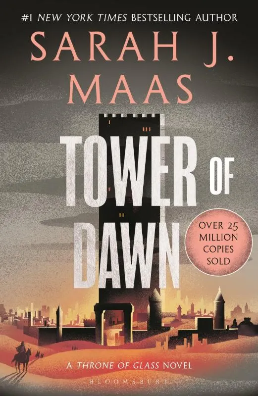 Tower of Dawn | 9781526635280 Tower of Dawn