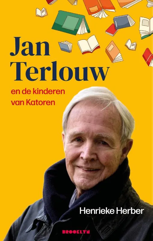 Jan Terlouw en de kinderen van Katoren | 9789492754769 Jan Terlouw en de kinderen van Katoren