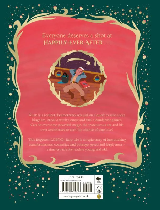 The Dog and the Sailor | 9780241545393 The Dog and the Sailor - Afbeelding 2