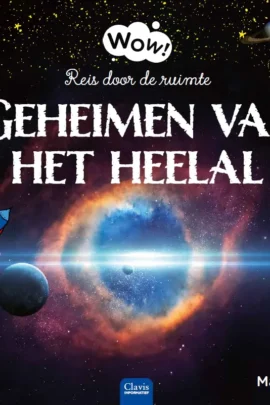 Geheimen van het heelal