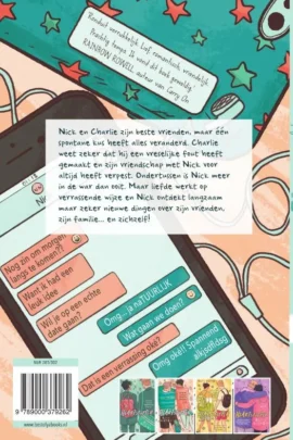 Alternative view of Nick en Charlie worden verliefd…