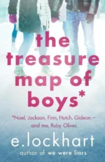 The Treasure Map of Boys | 9781471406027