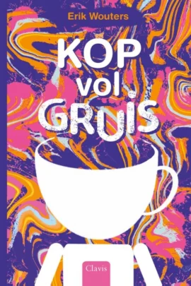 Kop vol gruis