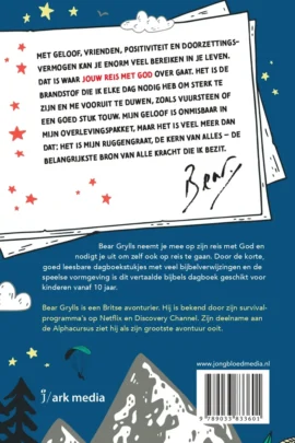 Alternative view of Jouw reis met God