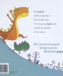 Alternative view of Papa is de allerbeste