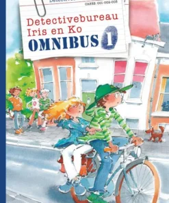 Dectievebureau Iris en Ko omnibus