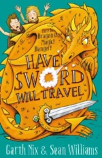 Have Sword, Will Travel | 9781848126497 Have Sword, Will Travel | 9781848126497