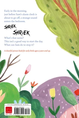 Who Is Shrieking So Early? | 9781605375915 Who Is Shrieking So Early? | 9781605375915