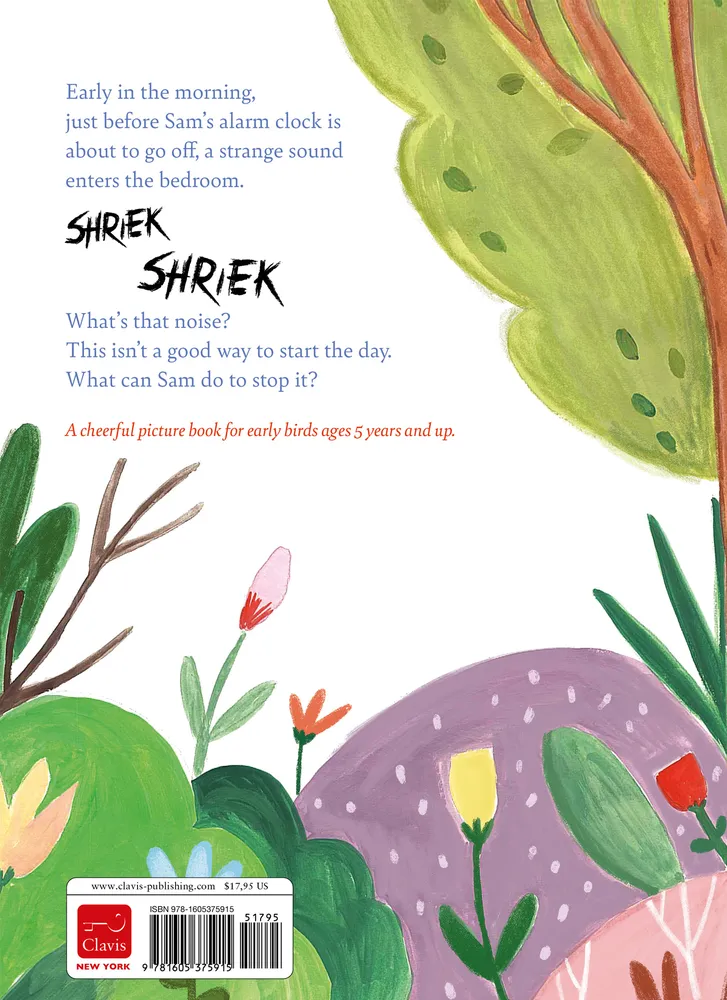 Who Is Shrieking So Early? | 9781605375915 Who Is Shrieking So Early? - Afbeelding 2