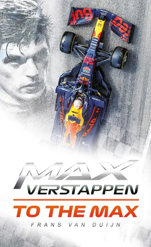Max Verstappen to the MAX | 9789086967193 Max Verstappen to the MAX