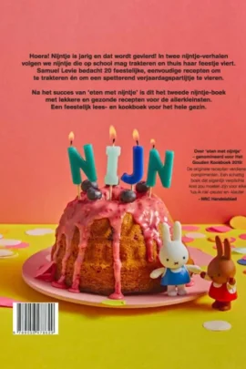 Trakteren met Nijntje | 9789056478629