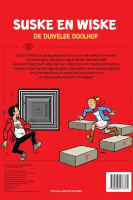 Alternative view of Onrust in Montmartre