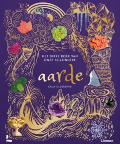 Het dikke boek van onze bijzondere aarde