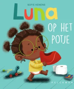 Luna op het potje