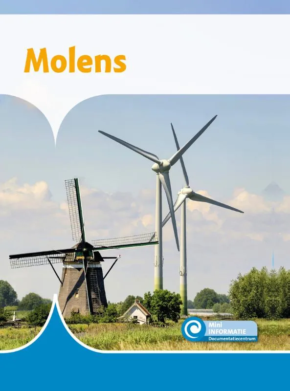 Molens | 9789086647880 Molens