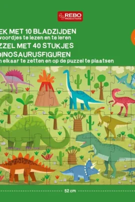 Dinosauriërs | 9789036644341