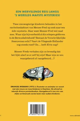 Alternative view of Raargebeurd!