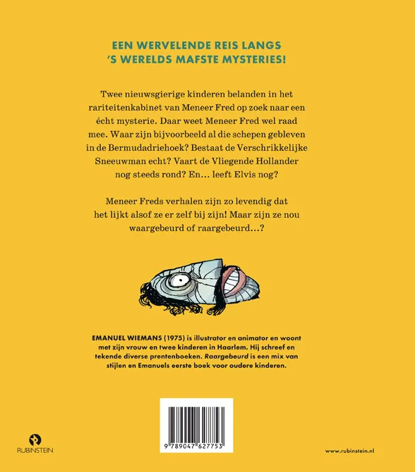 Raargebeurd! | 9789047627753 Raargebeurd! - Afbeelding 2