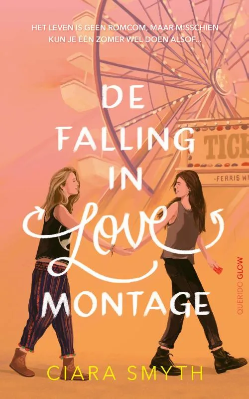 De falling in love montage | 9789045124810 De falling in love montage