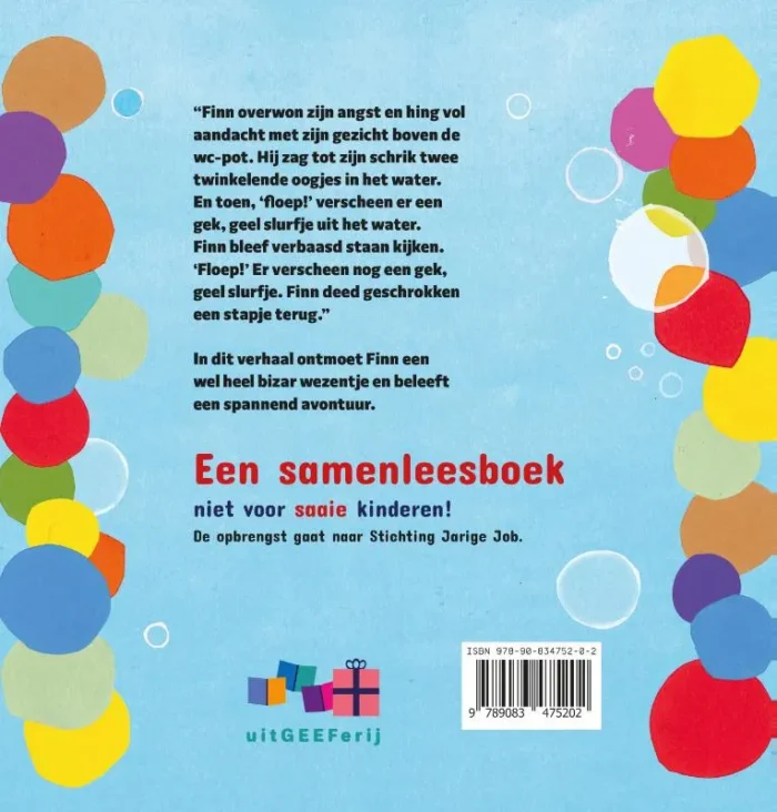 De avonturen van Finn en de Rufteknurft - Afbeelding 2