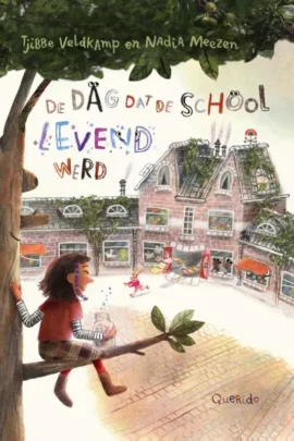 De dag dat de school levend werd