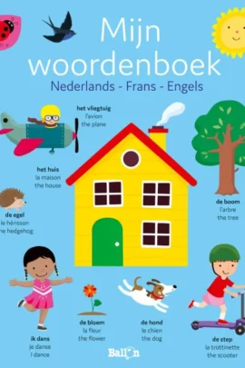 Nederlands, Frans, Engels