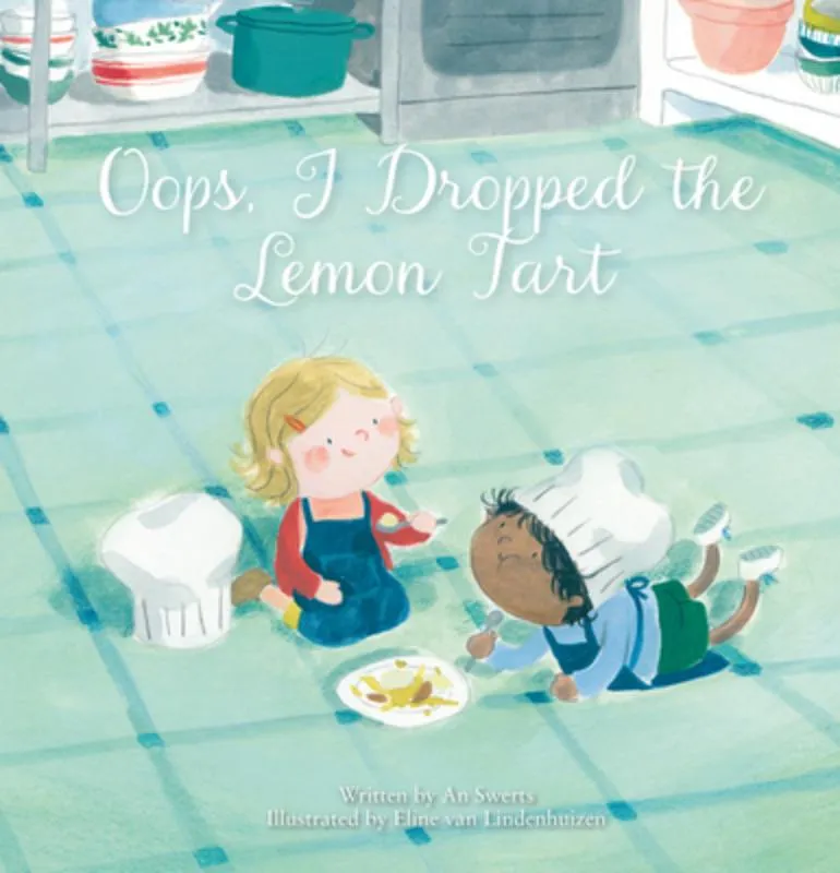 Oops, I dropped the lemon tart | 9781605375793 Oops, I dropped the lemon tart