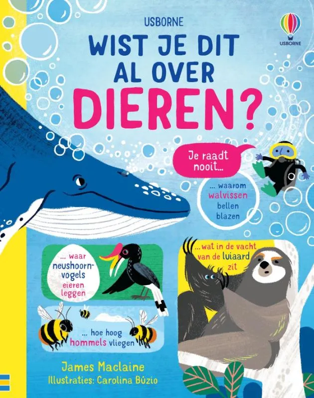 Wist je dit al over je lichaam? | 9781801315272 Wist je dit al over je lichaam?