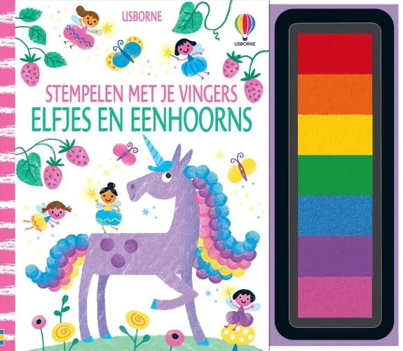 Elfjes en eenhoorns | 9781801311380 Elfjes en eenhoorns