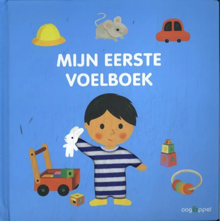 Mijn eerste voelboek