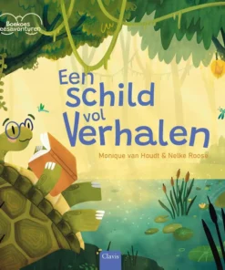 Een schild vol verhalen