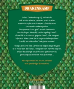 Alternative view of De vergeten vallei