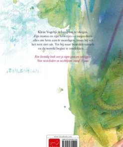 Vlieg, klein vogeltje, vlieg | 9789044841244