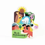 Op de kinderboerderij | 9789025780197