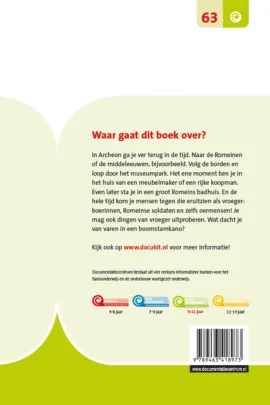 Alternative view of Archeon