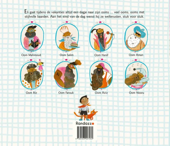 Eli en de ooms - Afbeelding 2