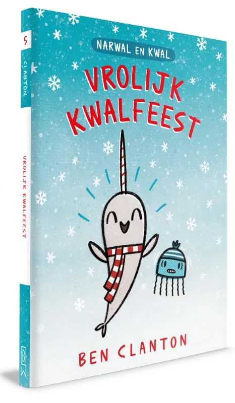 Vrolijk kwalfeest | 9789059249721 Vrolijk kwalfeest
