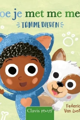 Doe je met me mee? Tamme dieren