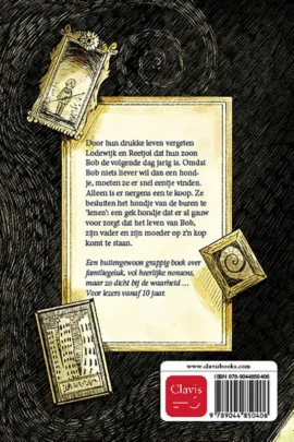 Alternative view of Het hondje van de buren